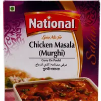 在飛比找蝦皮購物優惠-halal chicken masala murghi Pa