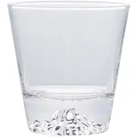 在飛比找ETMall東森購物網優惠-日式富士山玻璃杯ins風高顏值杯子喝水家用威士忌酒杯大容量茶