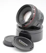 Canon EF 50mm f/1.2L USM Lens - AU version