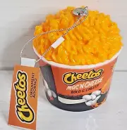 Cheetos Bold & Cheesy Mac 'N Cheese Decoupage Ornament