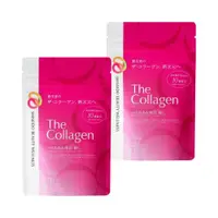 在飛比找ETMall東森購物網優惠-【資生堂】全新升級The Collagen膠原蛋白錠10種成