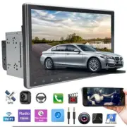 10.1" Double 2 DIN Stereo Radio Touch Screen Car MP5 Player Adjustable Screen (for: Porsche)