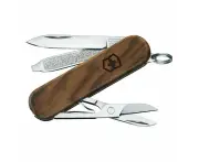 Victorinox Classic SD Swiss Army Knife - Wood