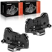 A-Premium Front Door Latch Lock Actuator Compatible with Lexus & Toyota Vehicles - Camry 2018, Highlander 2014-2019, Sienna 2015-2018, Corolla, Prius V, IS250, IS300, LX570, NX300h, RX350-2-PC Set