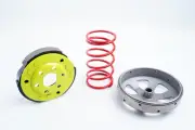 Clutch KIT for Kymco Cobra 5 Super 9 50 Mongoose 50 MXU 50 2 stroke @ TW