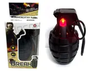 Hand Grenade with Light and Sound