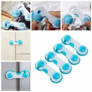 5/10/20pcs Baby Cupboard Cabinet Safety Locks cabinet Door Drawer Safety Lock