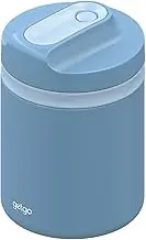 Maxwell & Williams GetGo Double Wall Insulated Food Container Gift Boxed, Blue, 1 Litre Capacity
