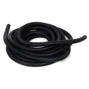 38mm Flexible Vacuum Cleaner Hose - Black 20 Metres