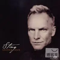 在飛比找博客來優惠-Sting / Sacred Love (SACD)