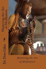 Mastering the Art of Meditation by Don Giles (English) Paperback Book