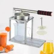 Hand Press Juicer Machine Orange Lime Grapefruit Presser Orange Lime Lemon