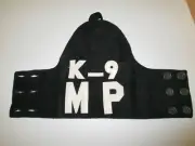b3285 Vietnam era Armband K - 9 MP Dog Handler IR5T
