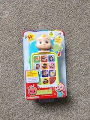 Cocomelon JJ's First Learning Phone - New in packaging