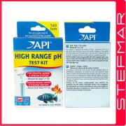 API Test Kit High Range ph 7.4-8.8