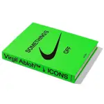 BEETLE OFF WHITE NIKE BOOK 百科全書 圖鑑 大全 書 VIRGIL ABLOH