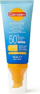 Carroten SPF50+ Everyday Suncare Face Lotion 50 ml