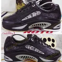 在飛比找Yahoo!奇摩拍賣優惠-BEL保齡球用品 ABS袋鼠NV-4系列 專用保齡球鞋 男款