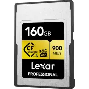 Lexar Professional CFexpress Type A Card GOLD Series 160GB