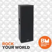 Samson RSX215 Dual 15" High Performance PA Passive Speaker Enclosure RSX-215