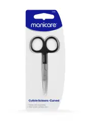 Manicare Cuticle Scissors Curved