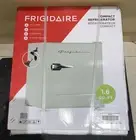 Frigidaire 1.6 cu ft Retro Fridge W/ Side Bottle Opener Moonlight- 16’Dx18Wx18.5