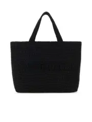Saint Laurent Tote in Raffia