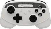 Jowua Multi-Device Wireless Controller Compatible for Tesla 2025 New Model YModel 3/Y/S/X/cybertruck Compatible for Switch, one controller set, SPECIAL PROGRAMMED and DESIGN FOR TESLA White