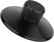GAROZATION Vinyl Record Weight Stabilizer Metal Disc Stabilizer Record Weight for Disc Clamp