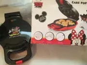 New Disney Mickey And Friends Cake Pop Maker