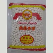 Large Sago (Tapioca pearls) 400g - Goldfish Brand