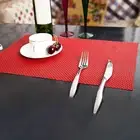4pcs/set Table Coasters Quick Drying Anti-scalding Stain Resistant Pot Holder