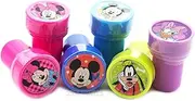 Disney Mickey Mouse and Friends 10 Self Inking Stampers Party Favors (10 Stampers)