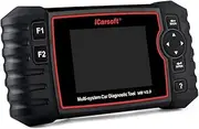 iCarsoft Car OBD2 MB V2.0 Diagnostic Tool Scanner for Sprinter Mercedes Benz