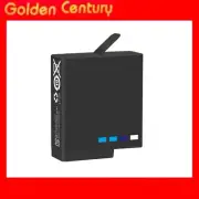 2500mAh FOR GoPro Battery for HERO7 HERO6 HERO5 Black Go Pro Hero 5, 6, & 7