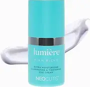 Neocutis Lumiere Firm Riche - Extra Moisturizing Illuminating & Tightening Eye Cream - 15 ML