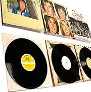 Vinyl Record Wall Mount, 10 Pack Clear Vinyl Record Shelf Wall Mount, Album Frames for Vinyl Records to Display, Unique Decor for Music Records Collector Record Store and Vinyl Lover
