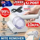 High-Power USB Wireless UV Dust Mite Remover Vacuum Cleaner Bed Sofa Mattress
