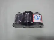 Machine Embroidery Thread Black 3 reel of 1000 mts