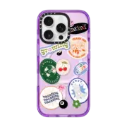 iPhone 16 Pro Impact Case MagSafe Compatible Emotional