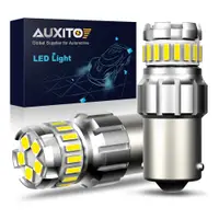 在飛比找蝦皮購物優惠-Auxito 2Pcs 1156 P21W BA15S LE