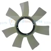 Cooling Fan Blade 8-97367381-0 8973673810 NEW For Isuzu 4HK1 NPR NRR NQR 2005-23