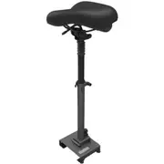 Segway Ninebot PJ25MXZJ Foldable Seat for KickScooter G30 Max / G30LP - Weight Capacity 100kg - Comfortable and Removable [AB.00.0011.93]