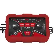 ZeroNoise Fury Digital Helmet Intercom Amplifier With Male Nexus Connector