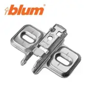 Blum 173L6100 Clip Series Mounting Plate - LOT OF 50