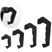 1x Plastic Mocha Pot Handle Replacement For Coffee Moka Stove Pot 1 3 6 9 12 Cup