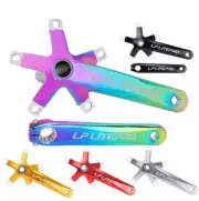 Litepro 170mm Bicycle CrankSet 130 BCD Al Alloy Crank Arm /Road Bike Crankset