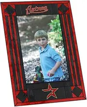 MLB Houston Astros Art Glass Frame