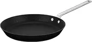 [Scanpan] TECHNIQ The Modern Skillet/Frypan, 30 cm, Made in Denmark Black
