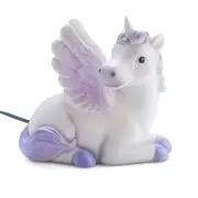Unicorn Kingdom Table Lamp Night Light Bedroom Decor Kids/Children